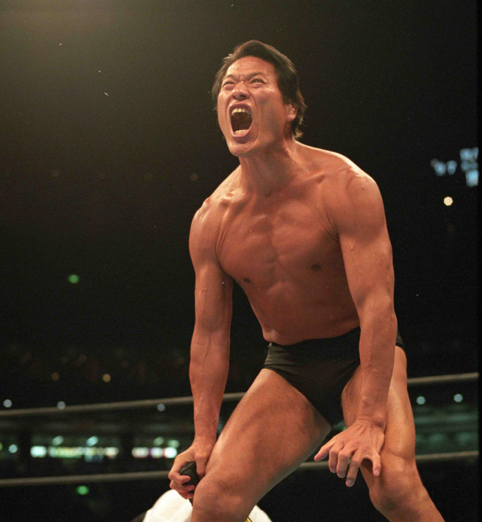 アントニオ猪木